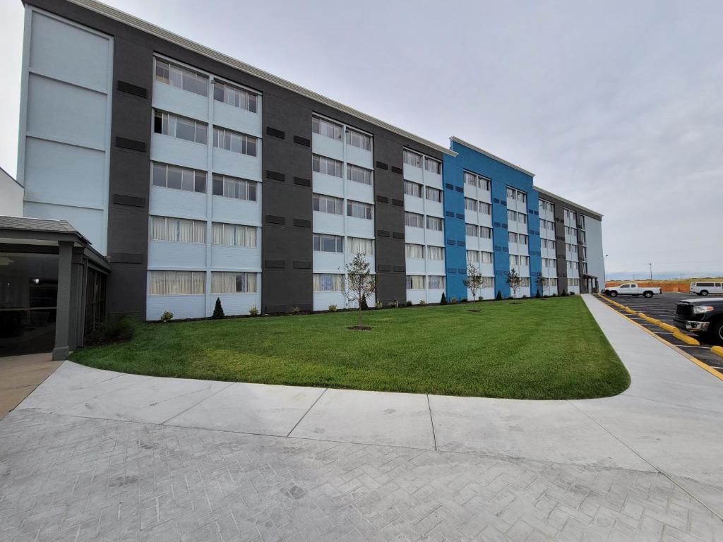 Hawthorn Extended Stay By Wyndham Wichita Airport Luaran gambar