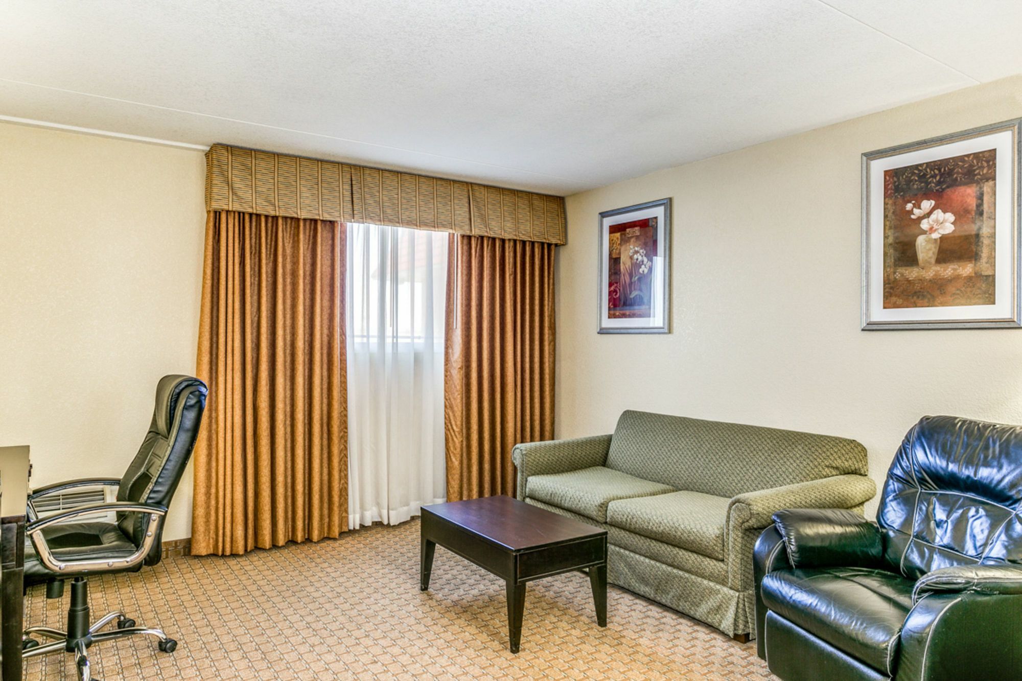 Hawthorn Extended Stay By Wyndham Wichita Airport Luaran gambar